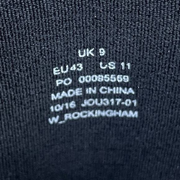 Joules Rockingham Waterproof Chelsea Boots Brown Leopard Size 11 - Picture 9 of 10